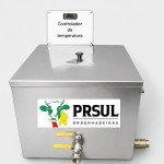 Kit queijaria para processar 50 litros de leite por vez