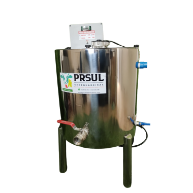 Pasteurizador para líquidos e outros 20 Litros