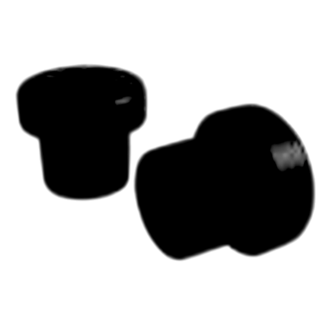 Amortecedor da central