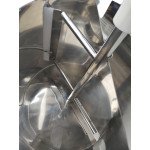 Tacho para requeijão e doces
